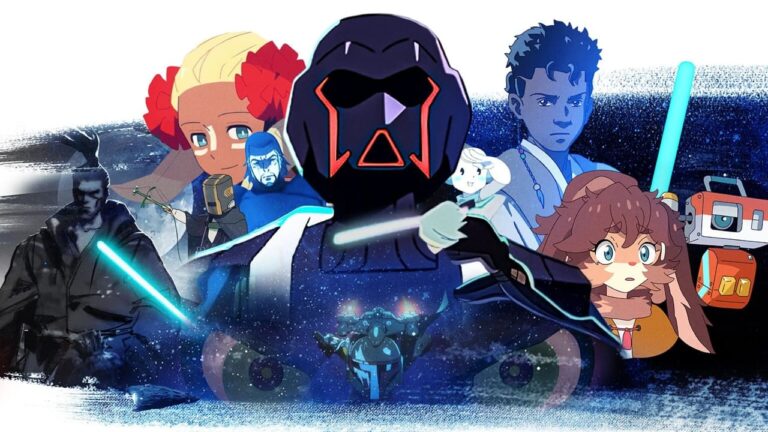 Star Wars Visionen Easter Eggs Referenzen
