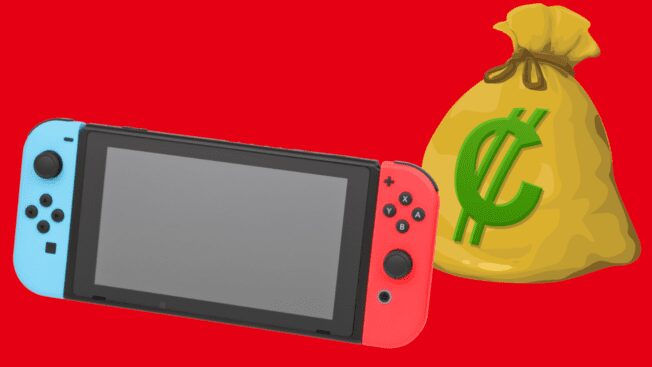 Nintendo Switch Preissenkung