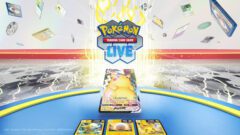 Pokémon Sammelkartenspiel Live