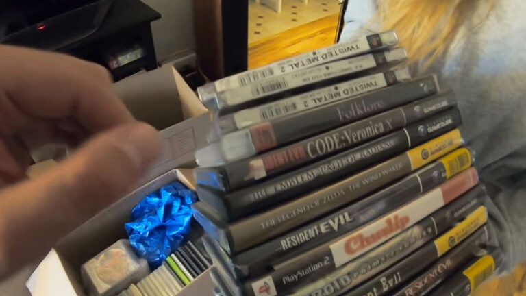 Videospiele-Retro-Fund