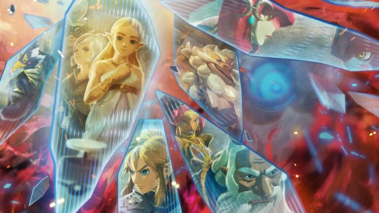 Hyrule Warriors Zeit der Verheerung