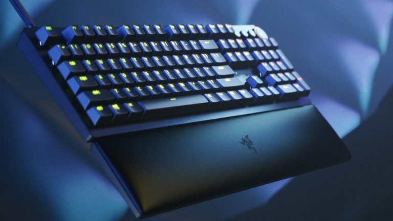 Razer Huntsman V2 neu