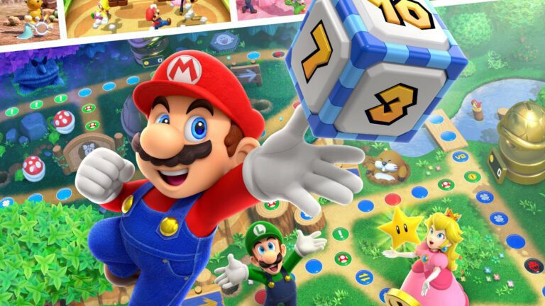 Mario Party Superstars