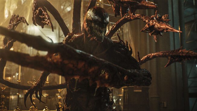 Filmkritik zu Venom 2: Let There Be carnage