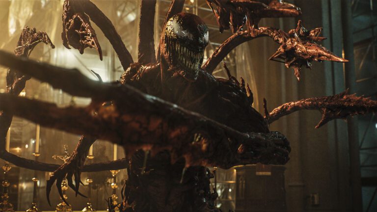 Filmkritik zu Venom 2: Let There Be carnage