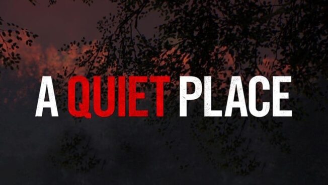 A Quiet Place - das Videospiel