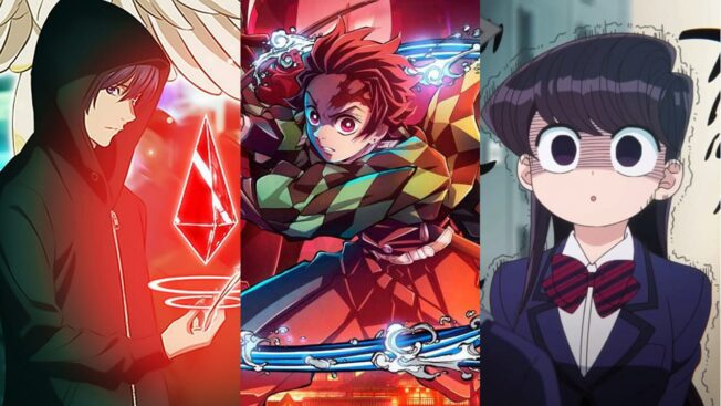 Anime-Serien Tipps Herbst 2021