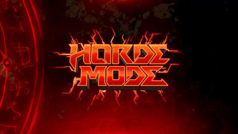 DOOM Eternal - Horde Modus
