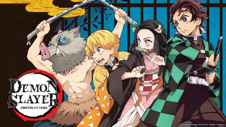Demon Slayer Staffel 1 Crunchyroll