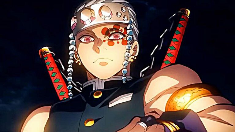 Demon Slayer Staffel 2 Entertainment District Arc Trailer