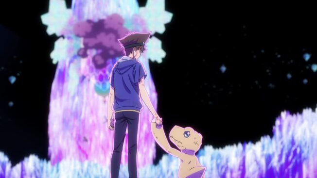 Digimon Adventure: Last Evolution Kizuna Anime Filmkritik
