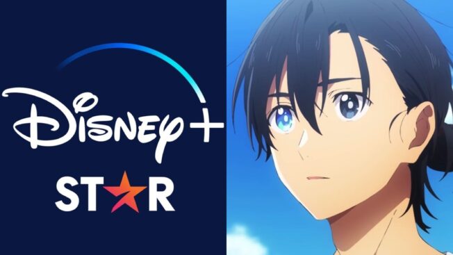 Disney Plus Anime-Serien Stream Japan