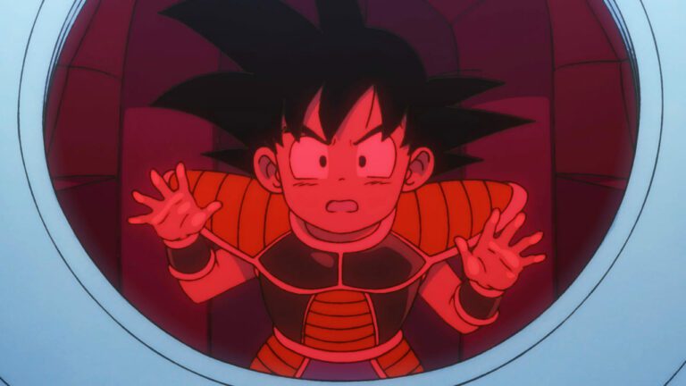 Dragon Ball Super Manga Kapitel 77 Bardock