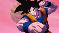 Dragon Ball: Super Hero Son-Goku Clip