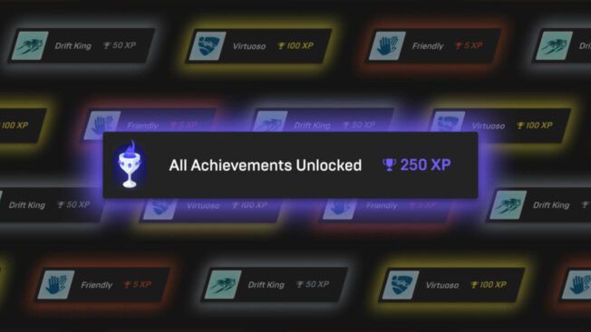 Epic Games Store - Achievements