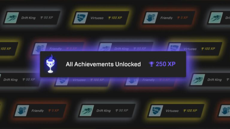 Epic Games Store - Achievements
