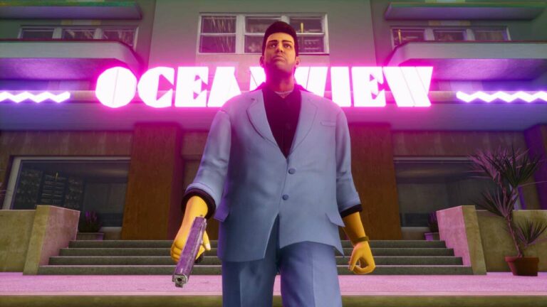 GTA The Trilogy - Bilder