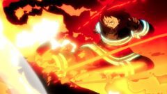 Fire Force Anime-Serie Japan