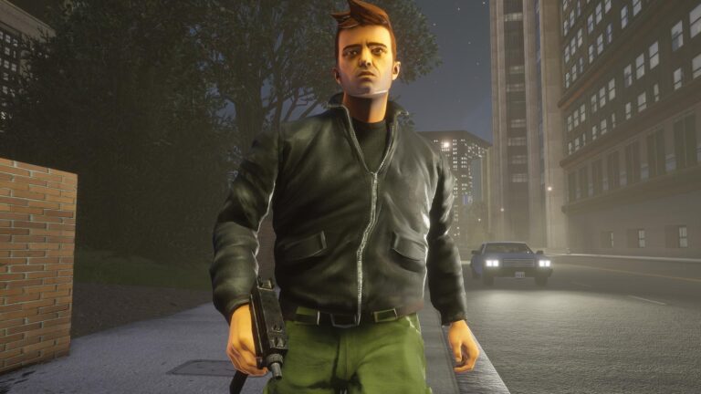 GTA The Trilogy - Bilder