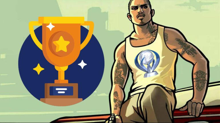 GTA The Trilogy - Trophäen Platin und mehr!