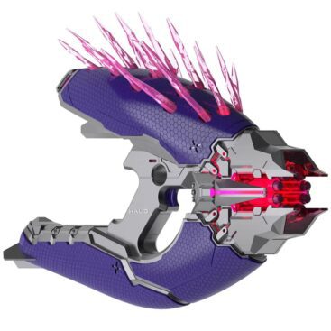 Halo - Needler Gun - Produktbild 1