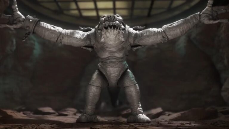 HasLab - The Black Series Rancor
