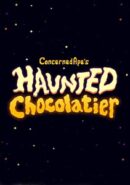 Haunted Chocolatier - Logo - Wallpaper - Box - Game