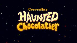 Haunted Chocolatier