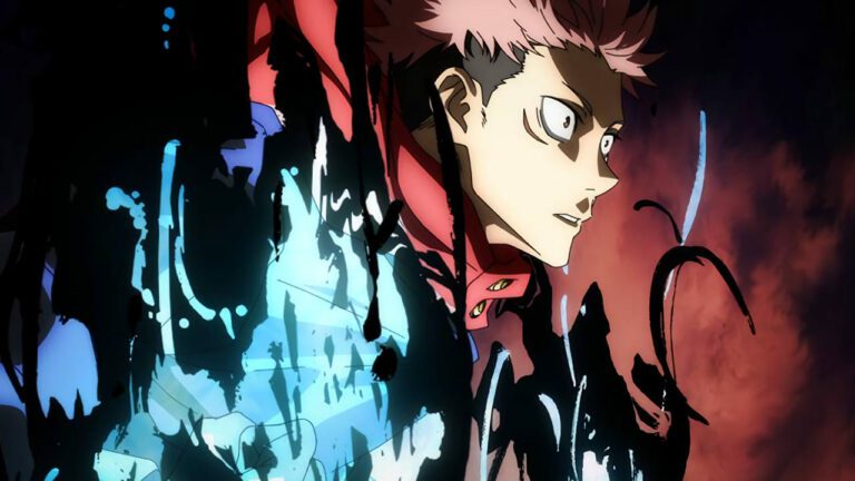 Jujutsu Kaisen Anime-Serie Disc KAZÉ