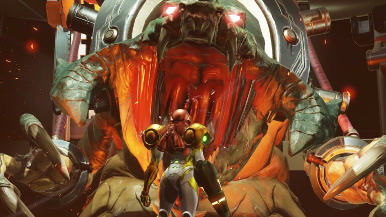 Metroid Dread