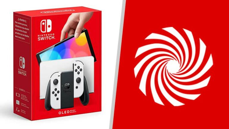 MediaMarkt Switch OLED