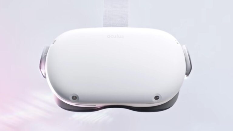 Oculus Quest 2 - Meta Quest