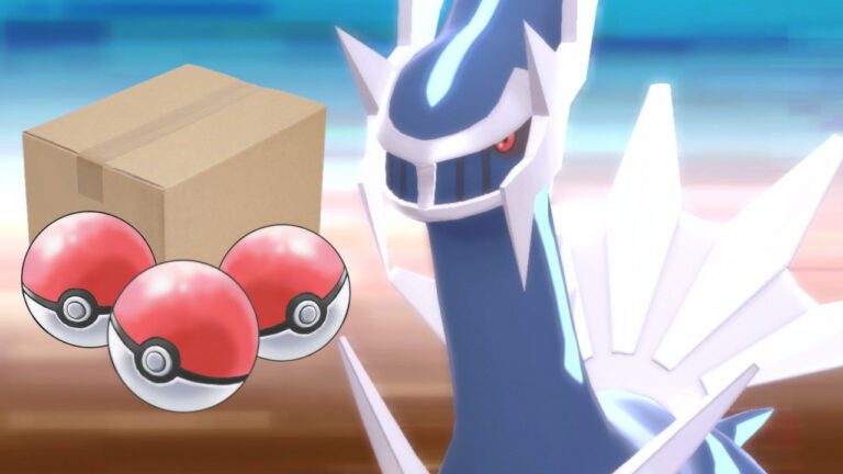 Pokémon Strahlender Diamant Leuchtende Perle