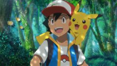 Pokémon Der Film Geheimnisse des Dschungels Netflix