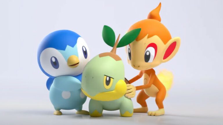 Pokémon Strahlender Diamant Leuchtende Perle
