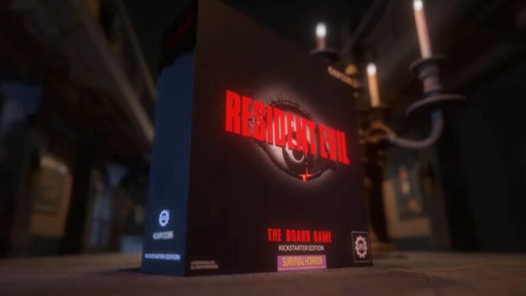 Resident Evil - The Board Game