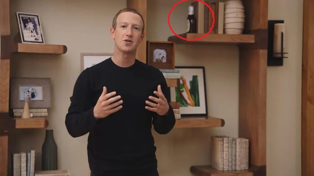 FacebookChef Mark Zuckerberg macht BBQSoße zum virale Hit