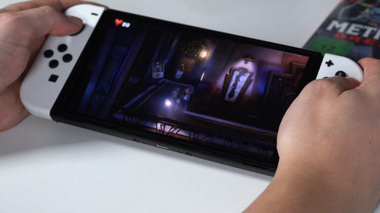 Nintendo Switch OLED - Bilder 23