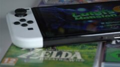 Nintendo Switch OLED - Bilder