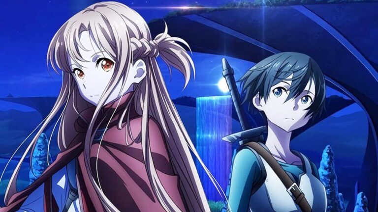 Sword Art Online Progressive Anime-Film Kinoveröffentlichung