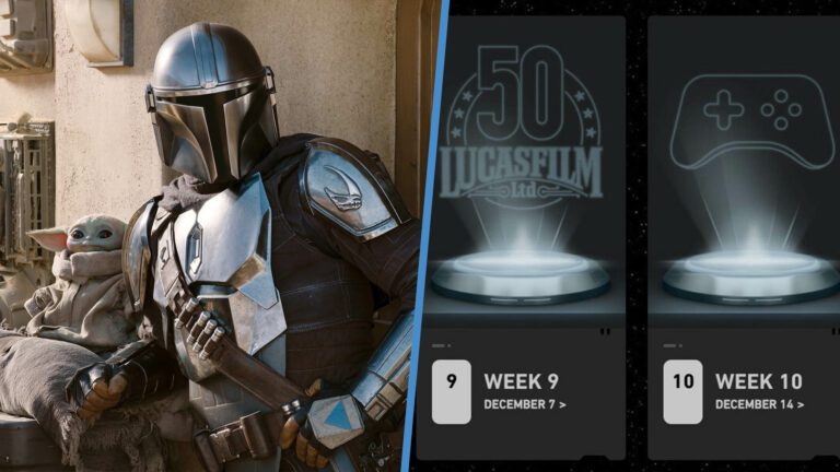 The Mandalorian - Spiel im Dezember enthüllt?
