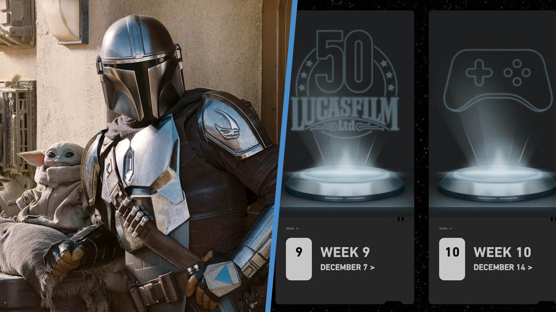 The Mandalorian - Spiel im Dezember enthüllt?