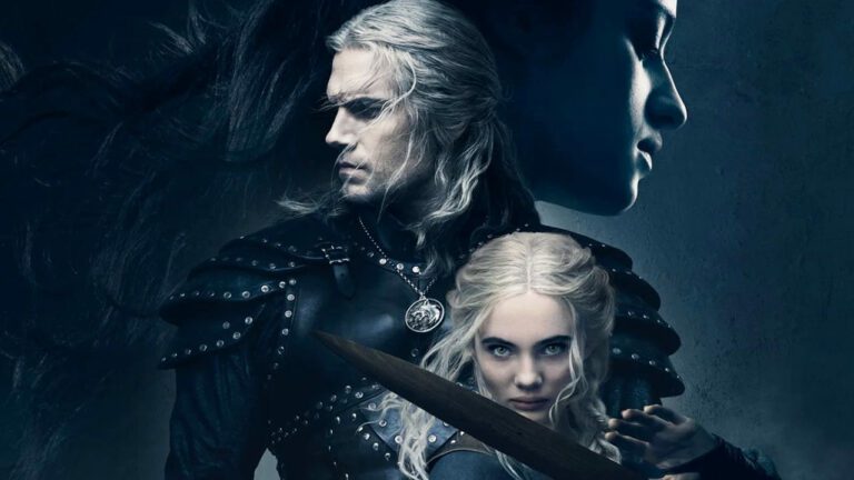The Witcher Staffel 2 Netflix Trailer