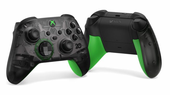 Xbox Wireless Controller 20 Jahre - Controller 1