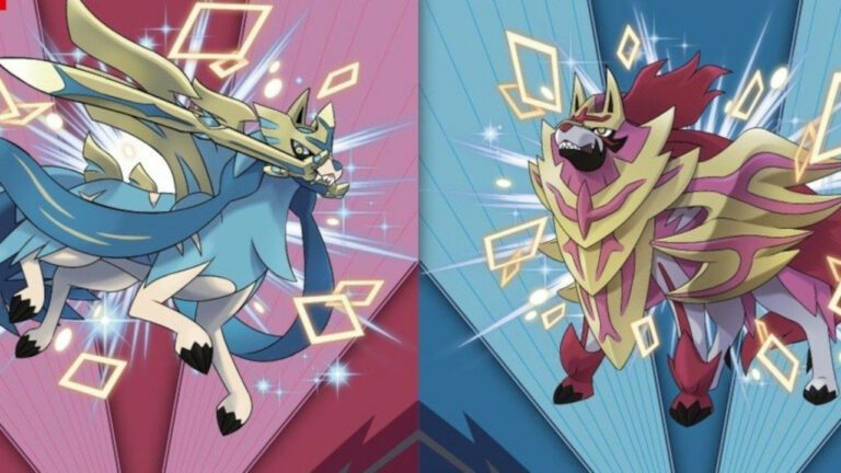 Pokémon Schwert und Schild