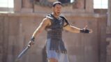 Russell Crowe in Ridley Scotts Kultfilm Gladiator, der jetzt mit Gladiator 2 ein Sequel bekommen soll.