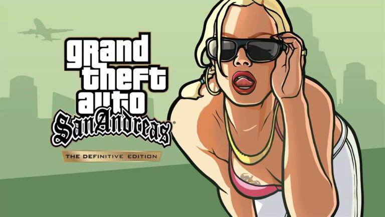 Zum Release im Xbox game Pass enthalten: Grand Theft Auto: San Andreas – The Definitive Edition