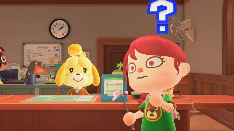Animal Crossing New Horizons Verordnungen