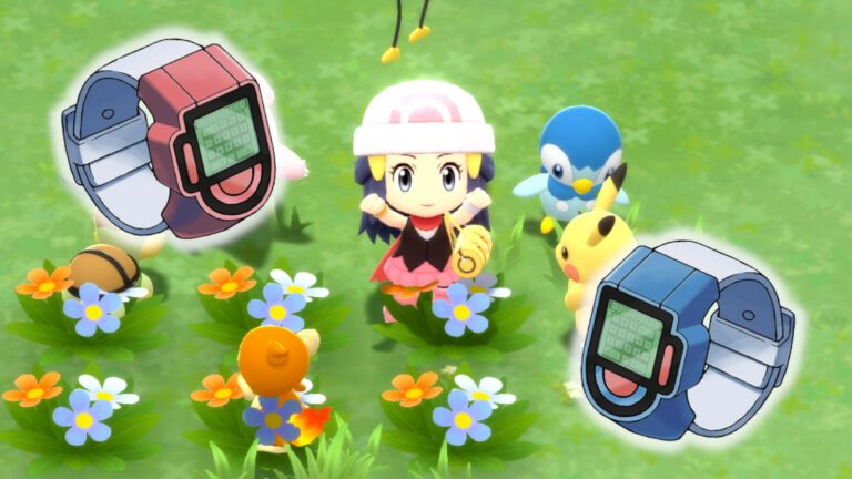 Pokémon Strahlender Diamant und Leuchtende Perle