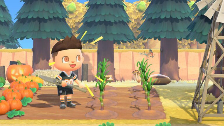 Animal Crossing Wie Bekomme Ich Weizen Animal Crossing: New Horizons - Gemüse anbauen & alle Gemüsesorten - Lösung